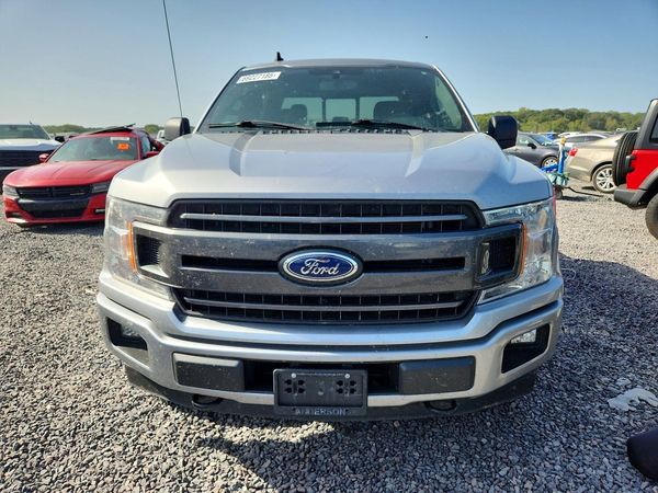 2020 FORD F150 — DIRF