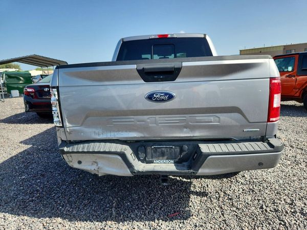2020 FORD F150 — DIRR