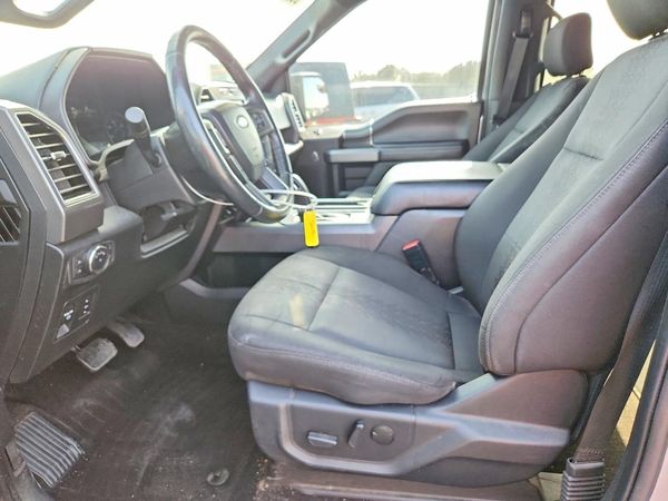 2020 FORD F150 — DENT