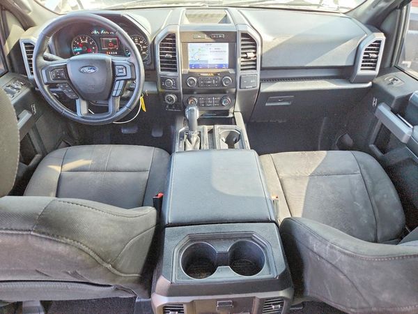 2020 FORD F150 — CKPT