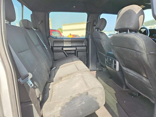 2020 FORD F150 — PSRS