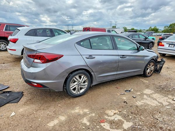 2019 HYUNDAI ELANTRA — PSRA