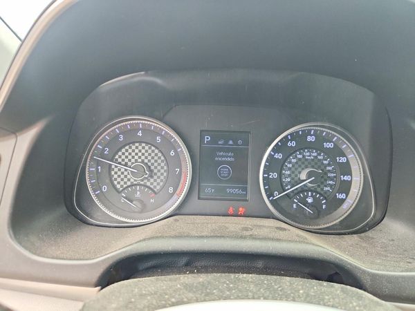 2019 HYUNDAI ELANTRA — ODOM