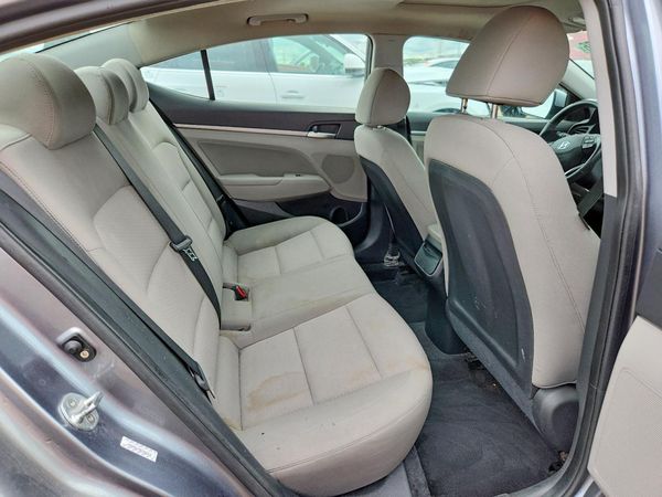 2019 HYUNDAI ELANTRA — PSRS