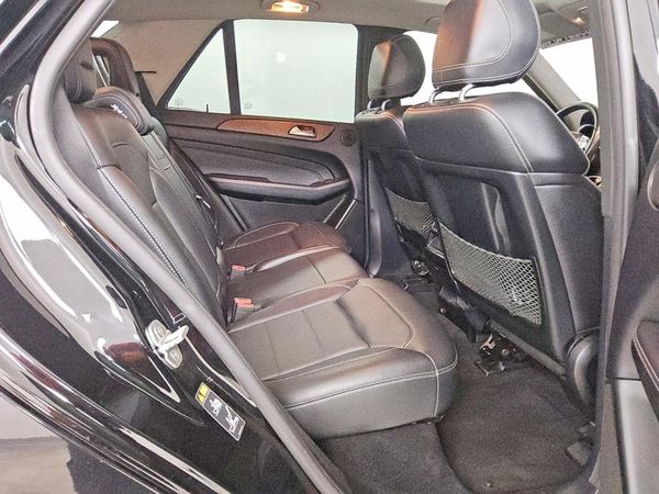 2013 MERCEDES-BENZ ML ML350 4-MATIC — PSRS