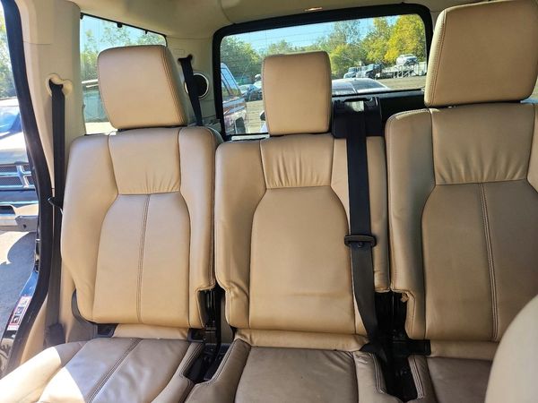 2015 LAND ROVER LR4 HSE LUX — SUVN