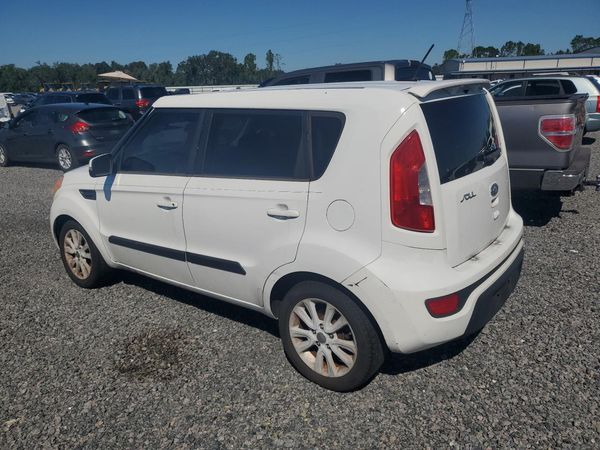 2012 KIA SOUL GL — DSRA