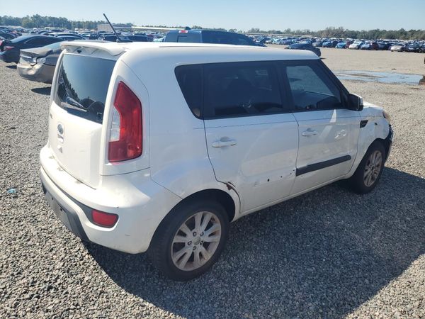 2012 KIA SOUL GL — PSRA
