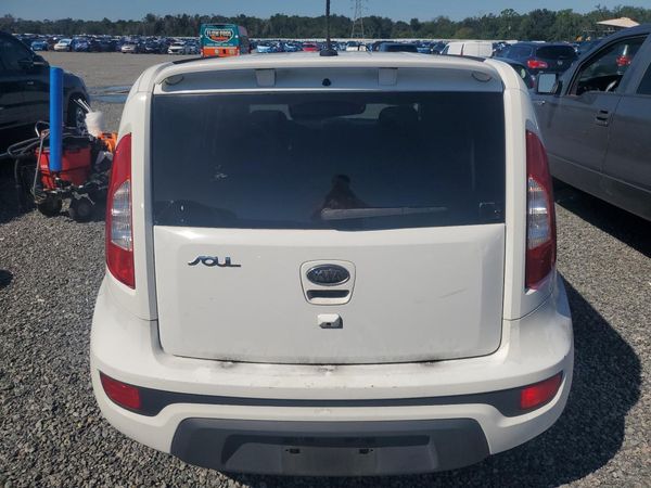 2012 KIA SOUL GL — DIRR