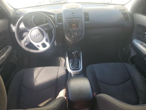2012 KIA SOUL GL — CKPT