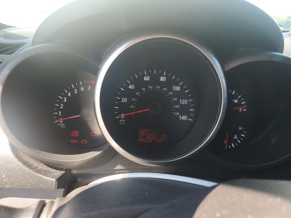 2012 KIA SOUL GL — ODOM
