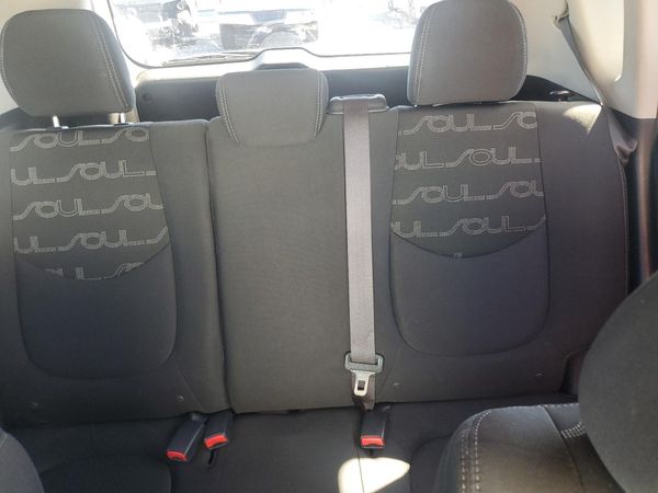 2012 KIA SOUL GL — SUVN