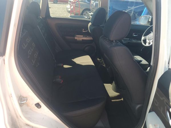 2012 KIA SOUL GL — PSRS