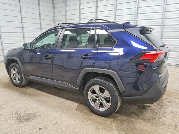 2023 TOYOTA RAV4 XLE — DSRA