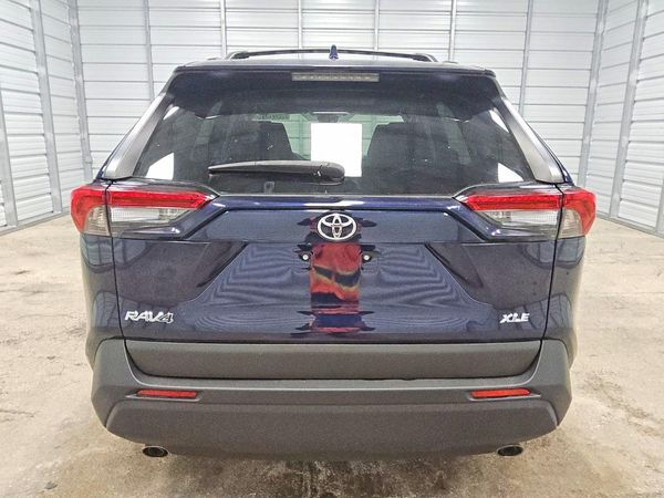 2023 TOYOTA RAV4 XLE — DIRR