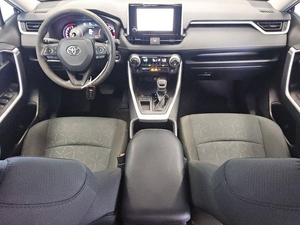 2023 TOYOTA RAV4 XLE — CKPT
