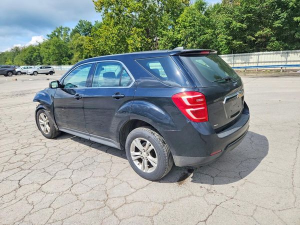 2016 CHEVROLET EQUINOX LS — DSRA