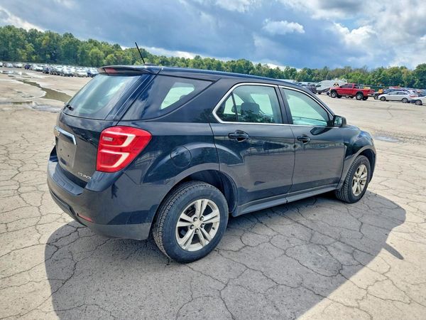 2016 CHEVROLET EQUINOX LS — PSRA