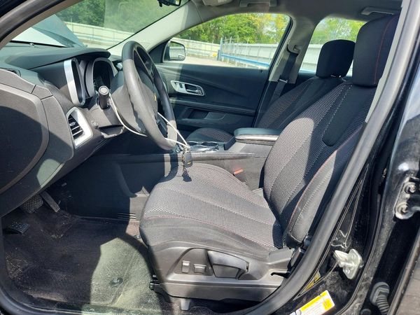 2016 CHEVROLET EQUINOX LS — DENT