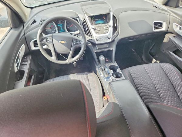 2016 CHEVROLET EQUINOX LS — CKPT