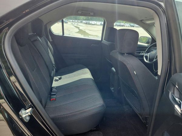 2016 CHEVROLET EQUINOX LS — PSRS