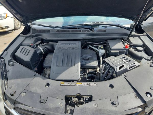 2016 CHEVROLET EQUINOX LS — Engine bay