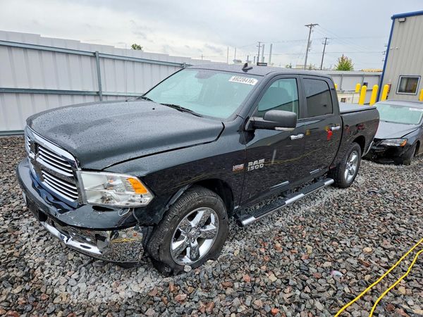 2016 RAM 1500 — Front 3/4