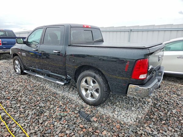 2016 RAM 1500 — DSRA