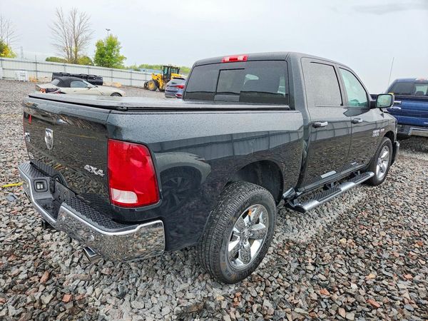 2016 RAM 1500 — PSRA