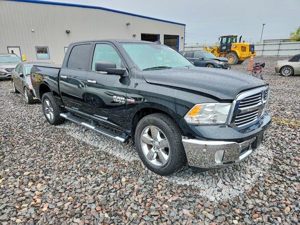 2016 RAM 1500 — Passenger 3/4