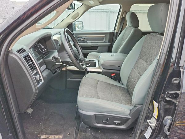 2016 RAM 1500 — DENT