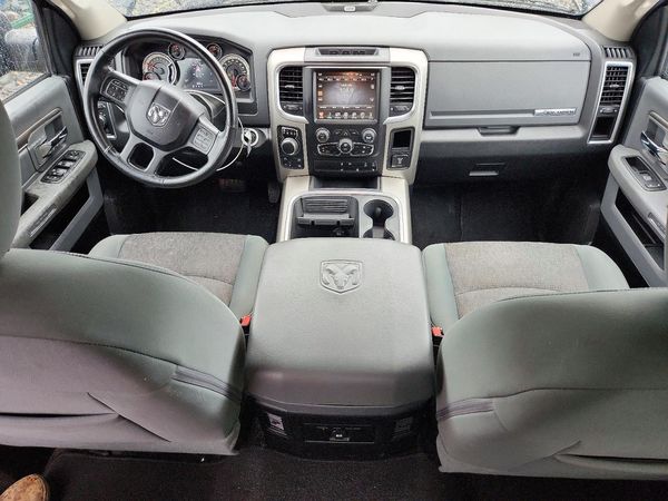 2016 RAM 1500 — CKPT