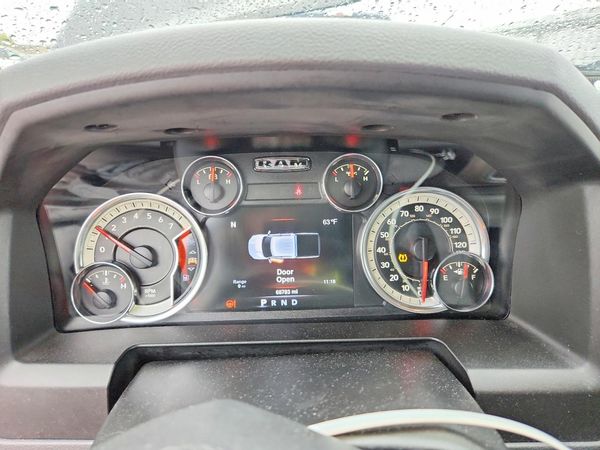 2016 RAM 1500 — ODOM