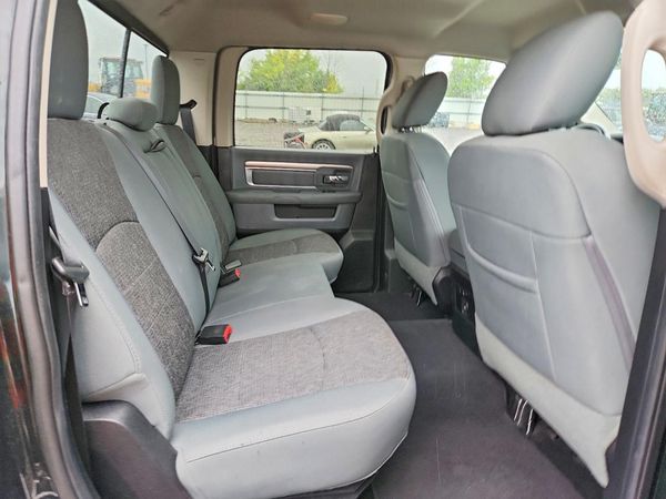 2016 RAM 1500 — PSRS