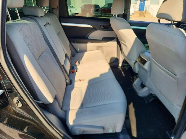 2016 TOYOTA HIGHLANDER Base/Hybrid — PSRS