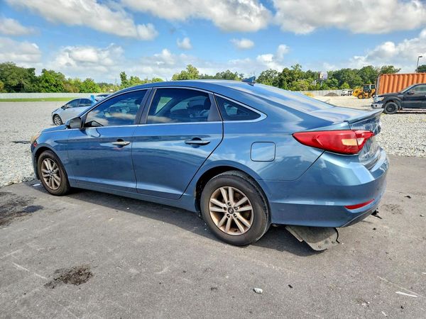 2016 HYUNDAI SONATA — DSRA