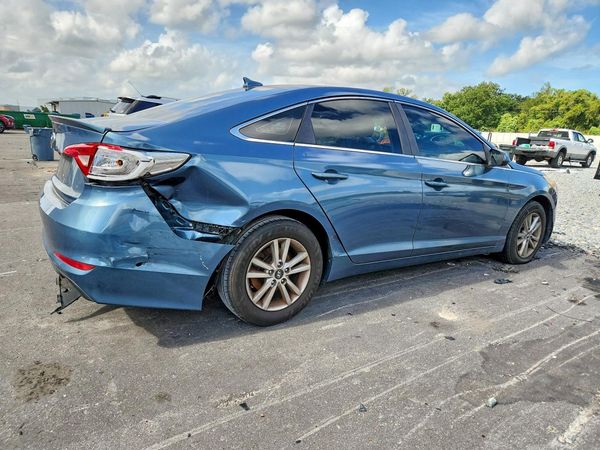 2016 HYUNDAI SONATA — PSRA