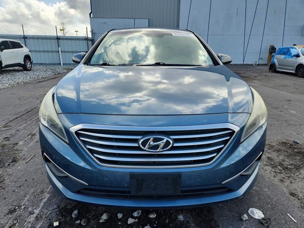 2016 HYUNDAI SONATA — DIRF