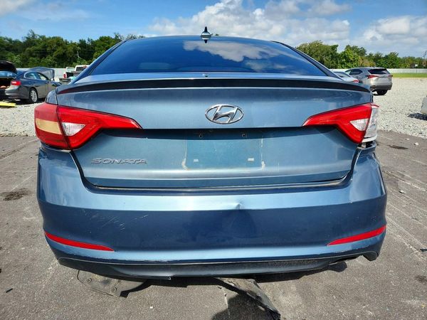 2016 HYUNDAI SONATA — DIRR