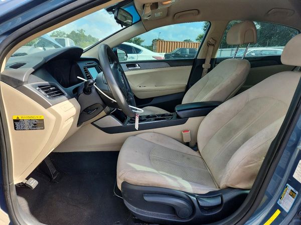 2016 HYUNDAI SONATA — DENT