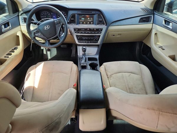 2016 HYUNDAI SONATA — CKPT