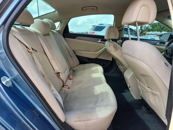 2016 HYUNDAI SONATA — PSRS