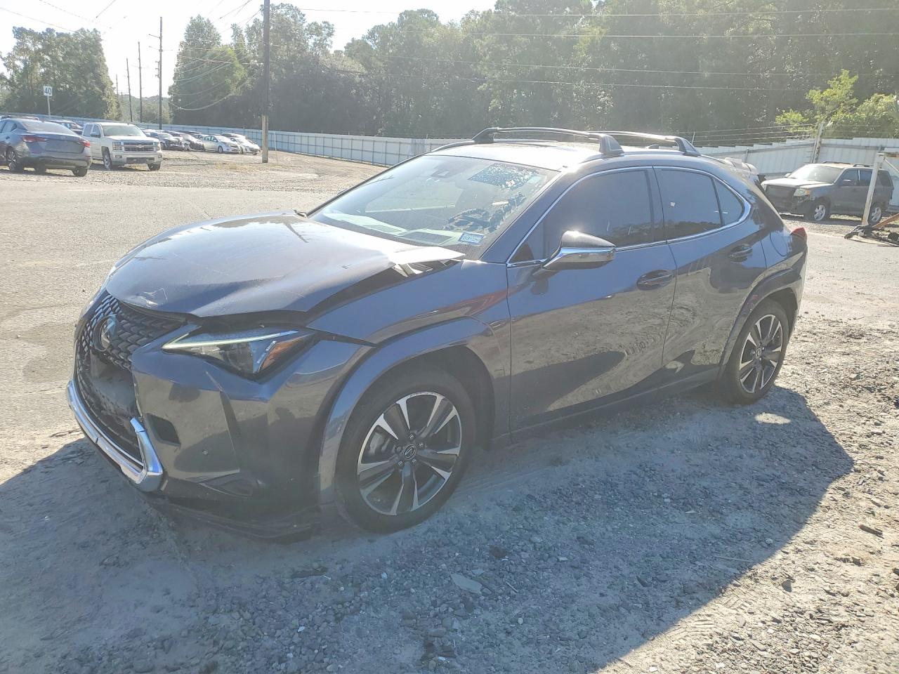 2023 LEXUS UX 250H — Front 3/4