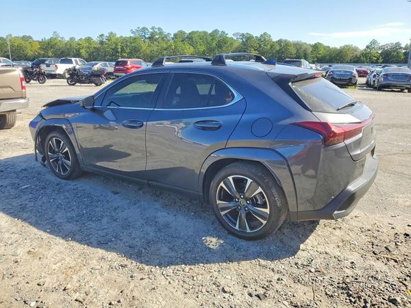 2023 LEXUS UX 250H — DSRA