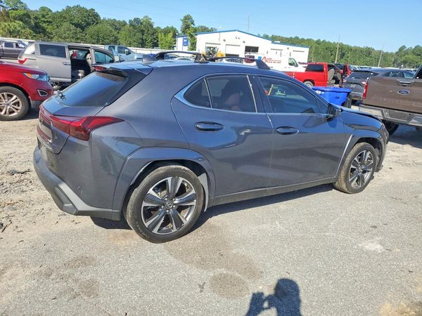 2023 LEXUS UX 250H — PSRA