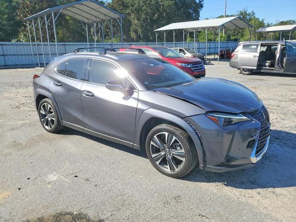 2023 LEXUS UX 250H — Passenger 3/4