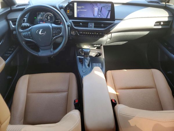 2023 LEXUS UX 250H — CKPT