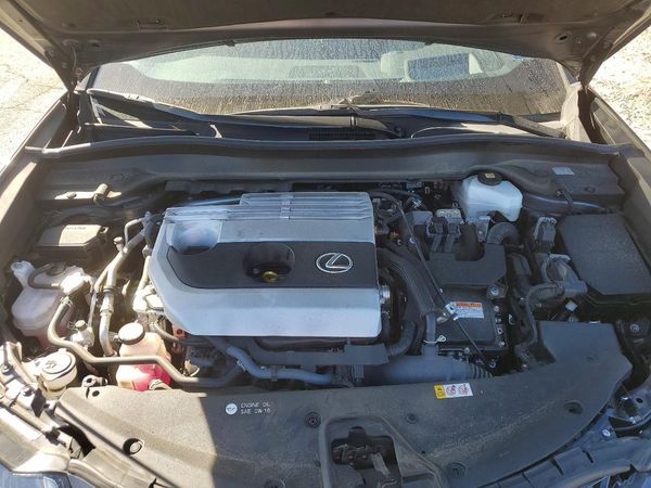 2023 LEXUS UX 250H — Engine bay