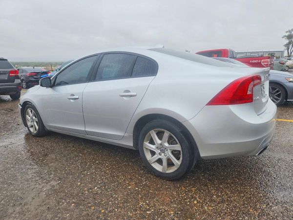 2014 VOLVO S60 — DSRA