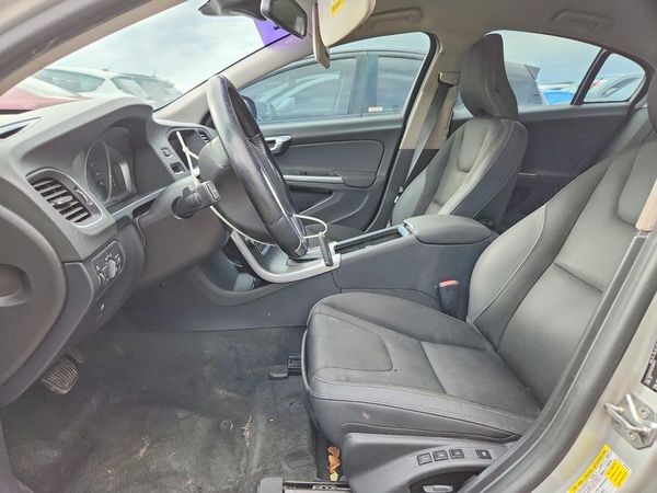 2014 VOLVO S60 — DENT
